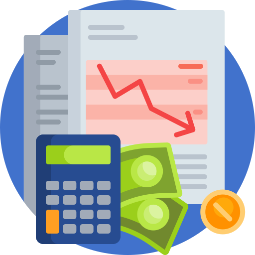 Финансы иконки от Freepik - Flaticon
